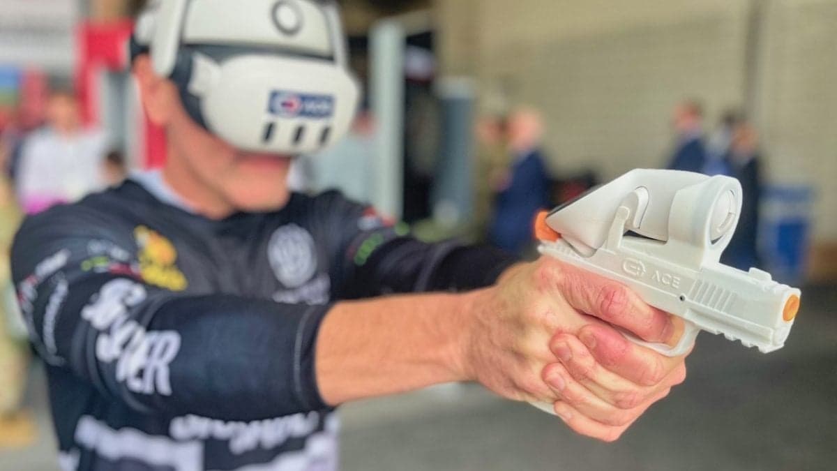 Post Thumbnail Image for post: New Product Highlight: Ace Virtual Shooting Sig Experience