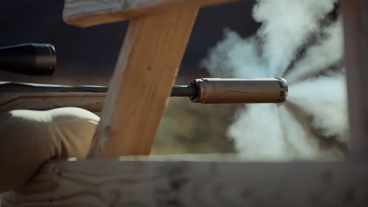 Post Thumbnail Image for post: New Product Highlight: Ruger RXD Suppressors