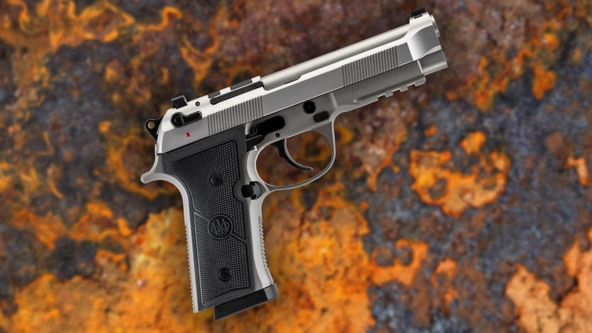 Post Thumbnail Image for post: New Product Highlight: Beretta 92X RDO Inox