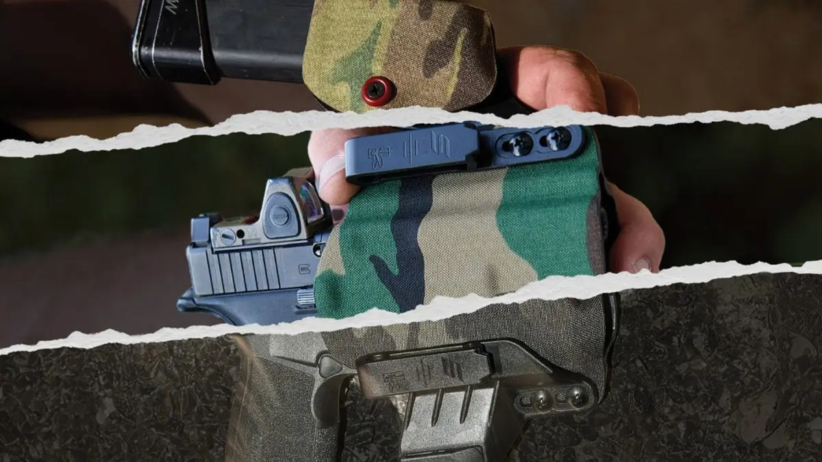 Post Thumbnail Image for post: New Product Highlight: Safariland Incog X -- Now in Camo