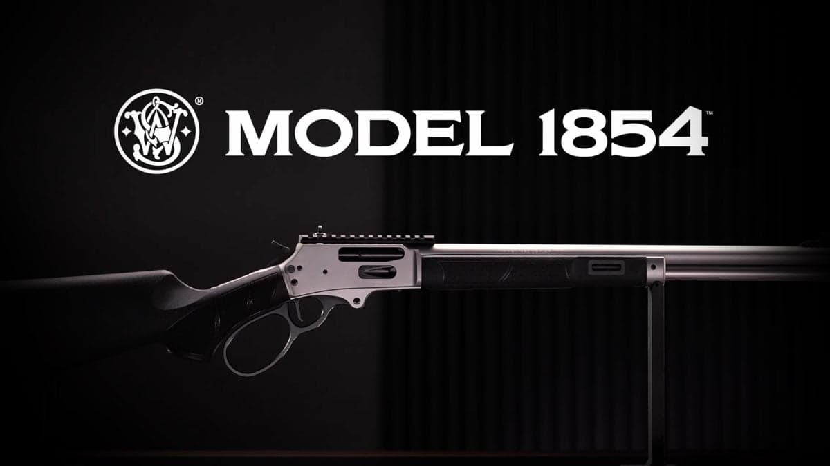 Post Thumbnail Image for post: New Product Highlight: Smith & Wesson Model 1854 Now Available in .30-30 Win