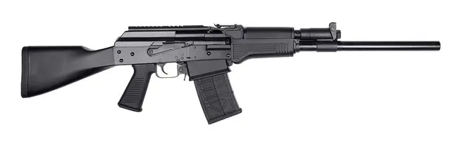 JTS M12AK 12 GA 18" Semi-Auto Shotgun - $229.99