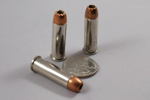 38 Spl (Hollow Point)
