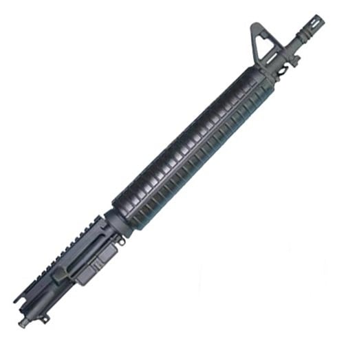 What Is An AR 15 Dissipator Pew Pew Tactical
