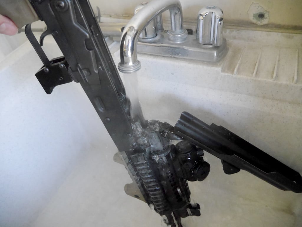 Scotts Gunsmithing - Corrosive Ammunition Cleaning Tips