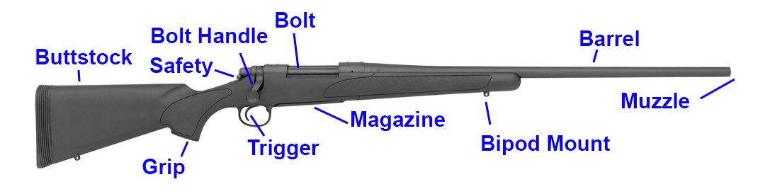 Best Sniper/Precision Rifle for Beginners - Pew Pew Tactical