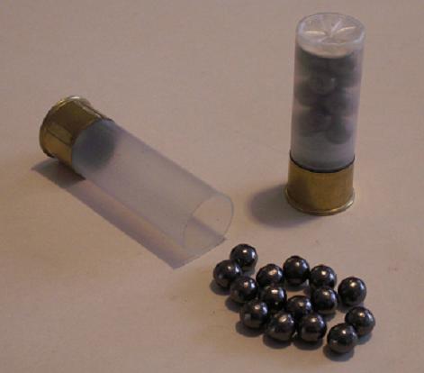 00 Buckshot, Paracles Tech