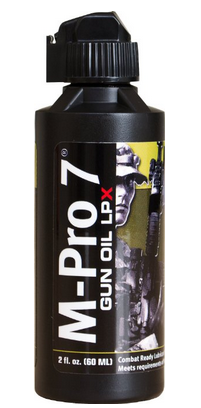 M-Pro 7 Gun Oil