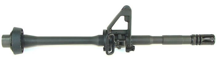 M4 Barrel Contour