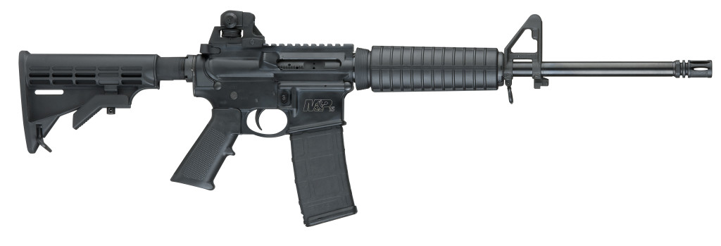 M&P 15