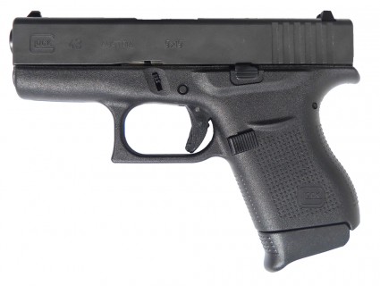 Pierce Grip on G43