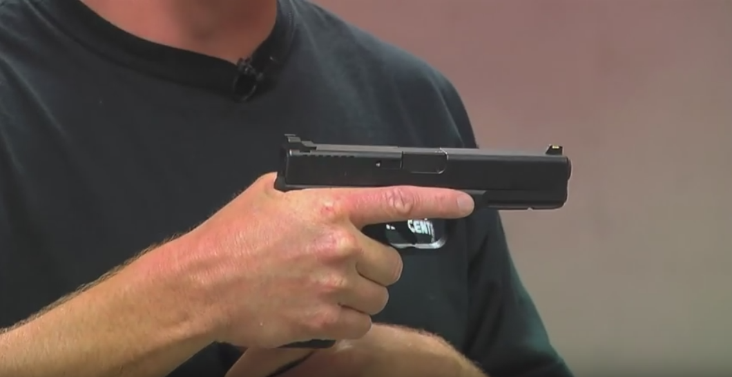 What is Limp Wrist Shooting a Gun and How to Correct Pew Pew Tactical