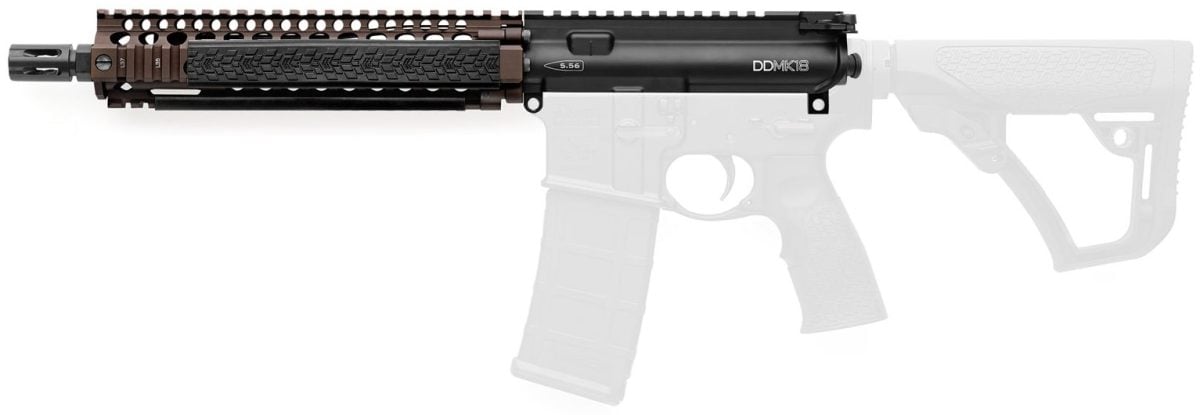 Product Image for Daniel Defense MK18 Upper