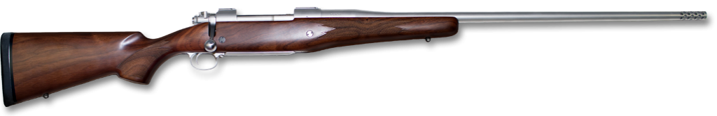 Dangerous Game Rifle