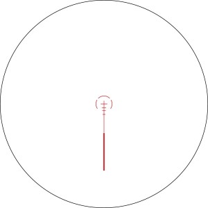 Spitfire Reticle