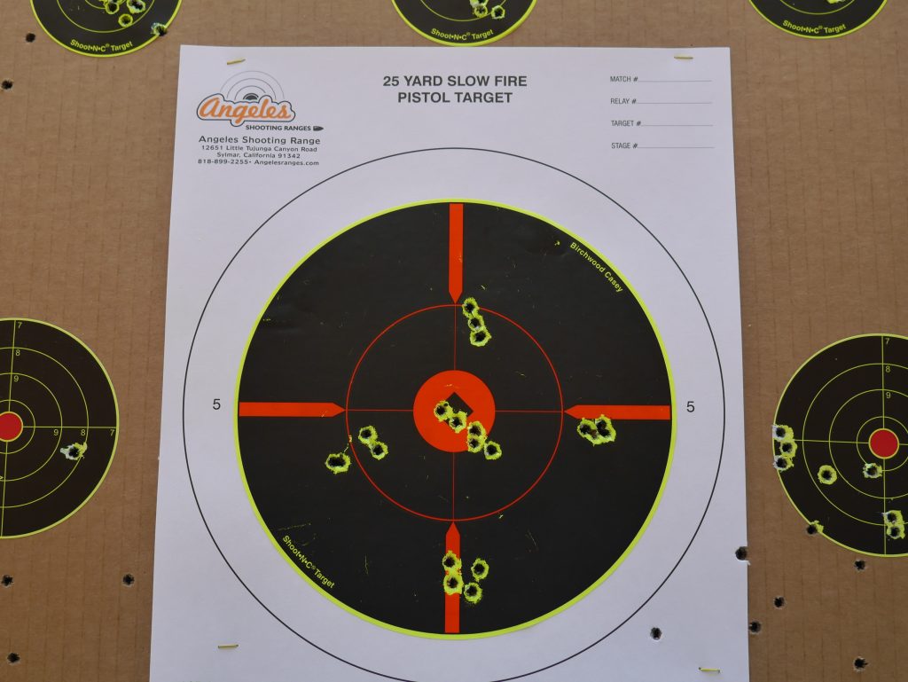 Riton Scope Elevation & Windage