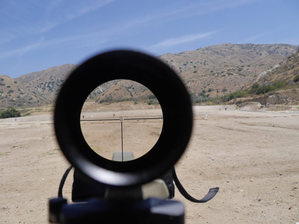 Riton 50 Yard 1x