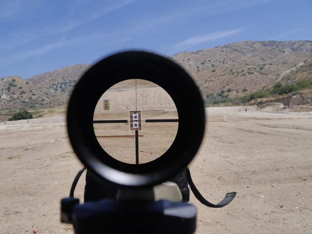 Riton 50 Yard 4x
