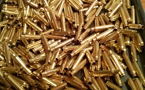 Shiny Brass Again