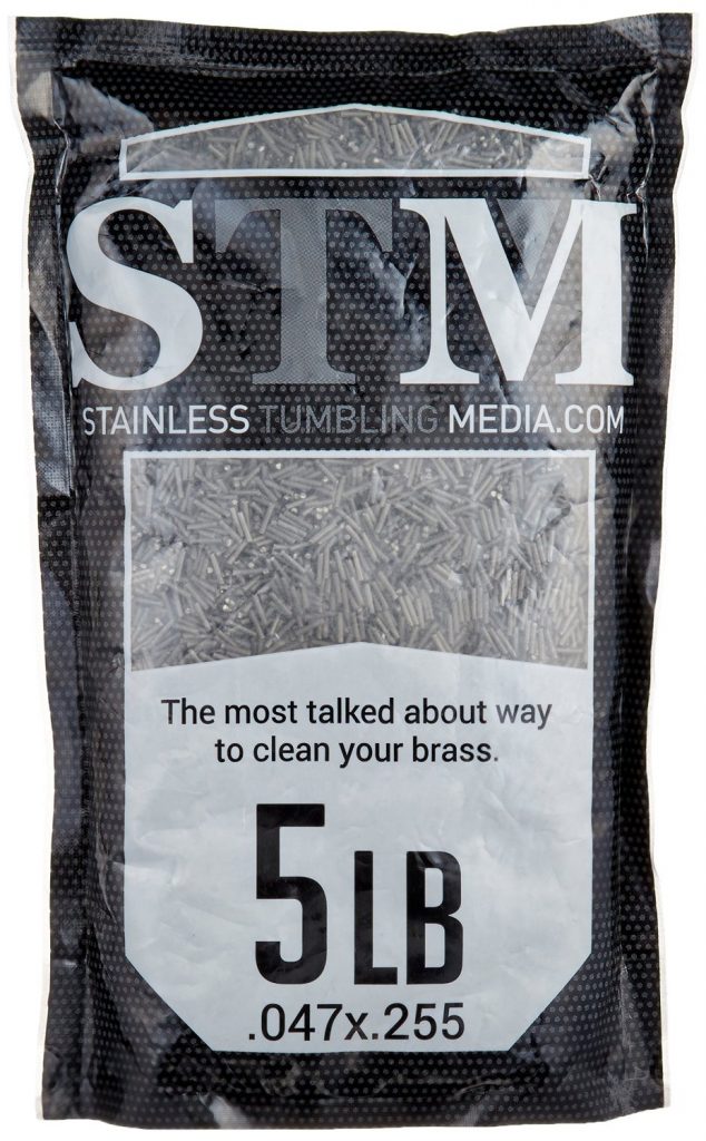 Stainless Steel Media