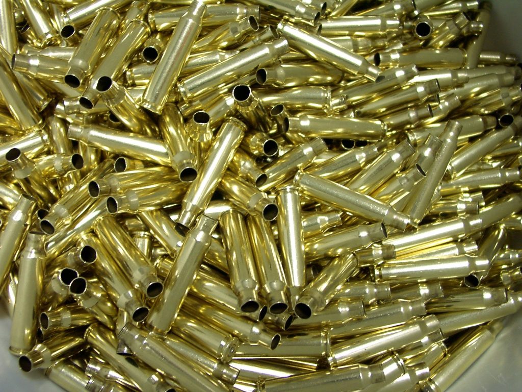 Super Shiny Brass