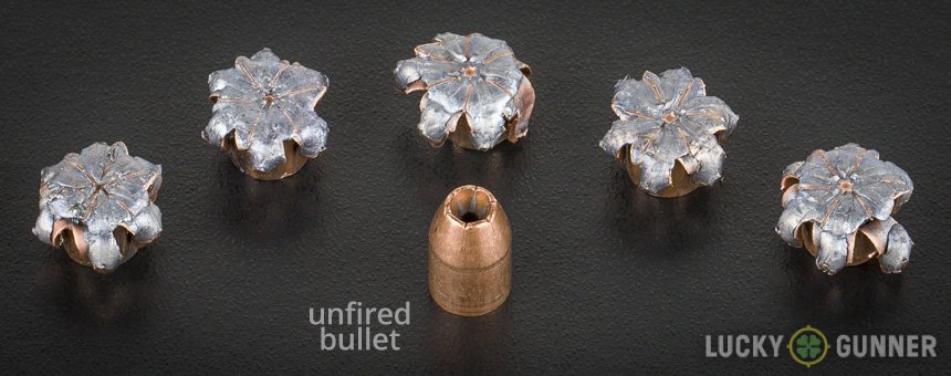 180 Winchester Bonded Expansion