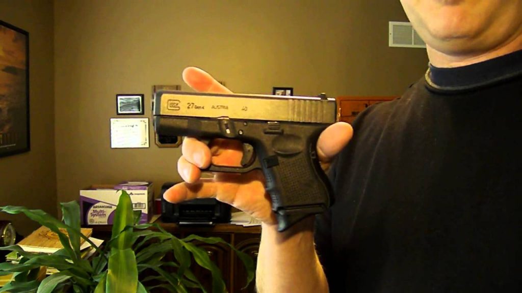 Glock 27 Size