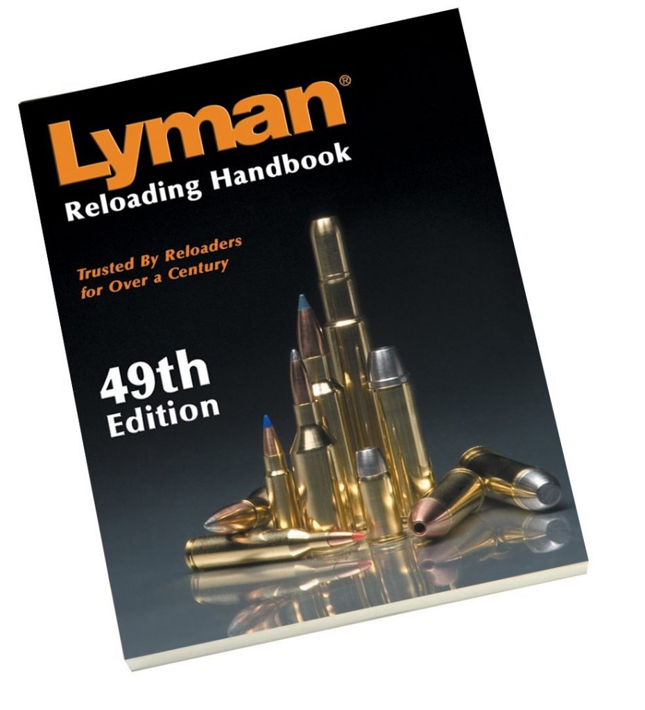 Lyman Reloading Handbook