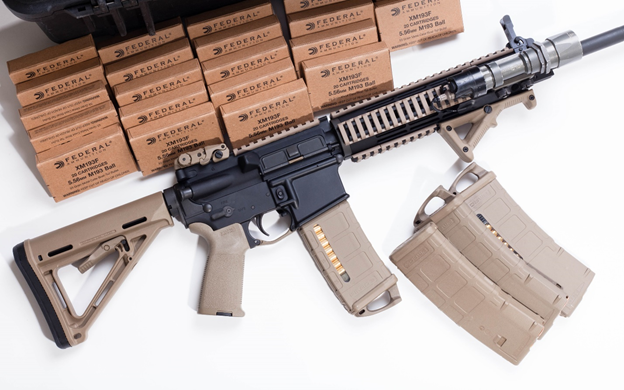 Feed Your Rifle