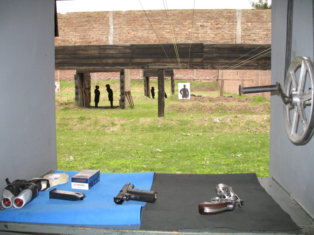 Handgun Training