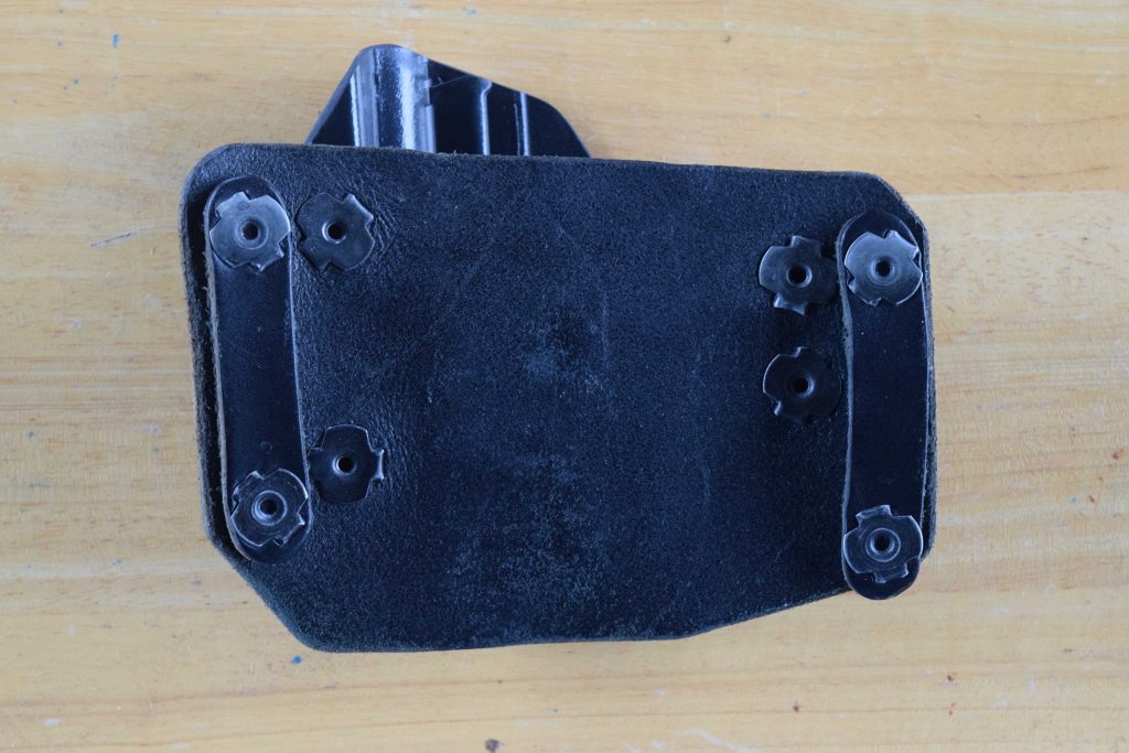 Alien Gear Cloak Slide, Back