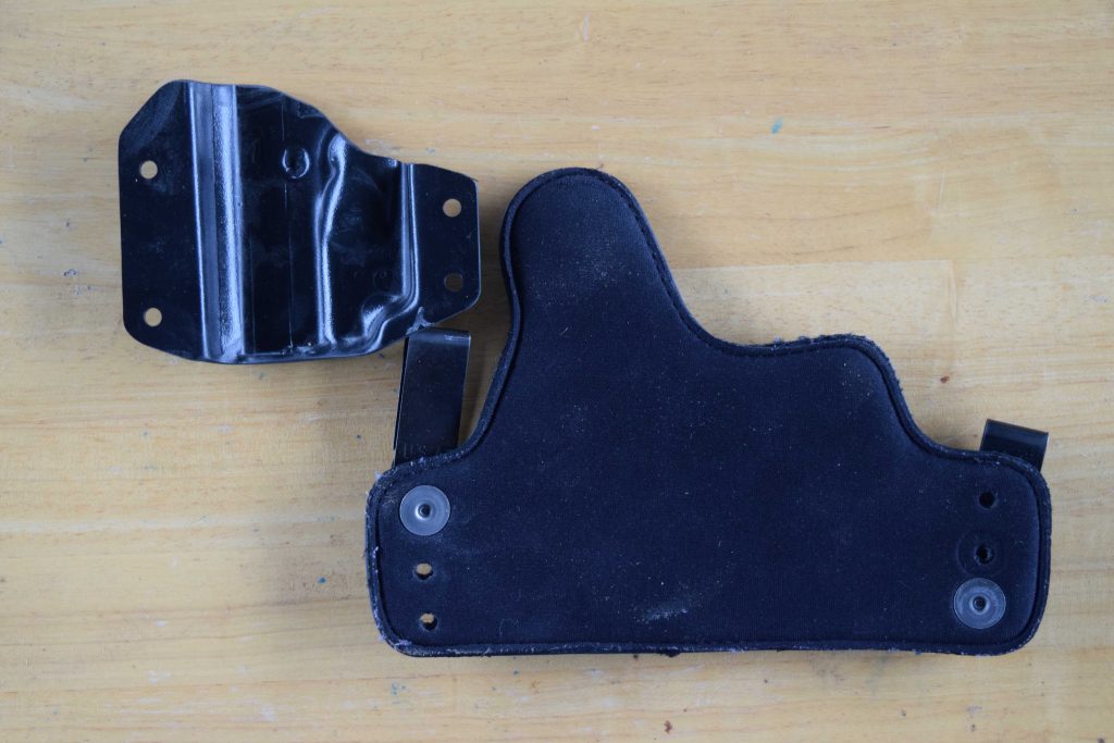 Alien Gear Cloak Tuck 3.0, Back