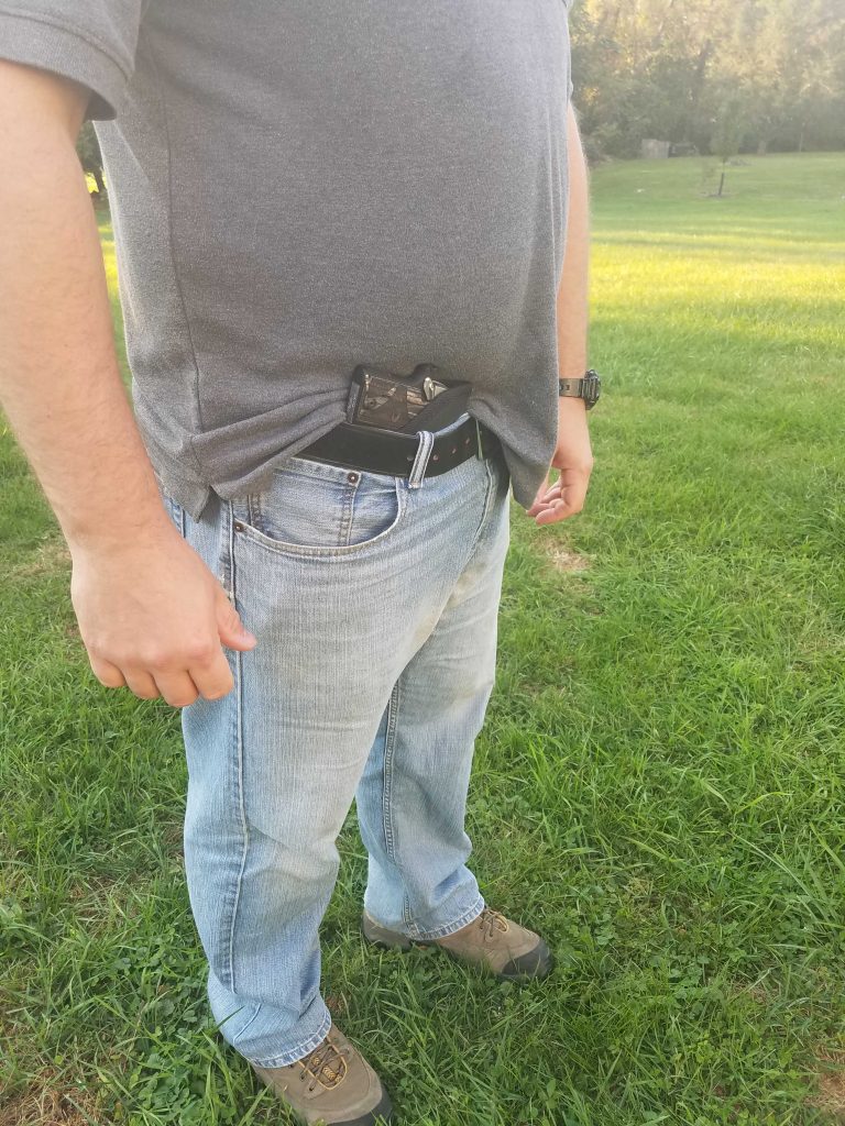 Appendix Carry Example