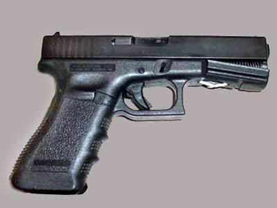 Broken Gun