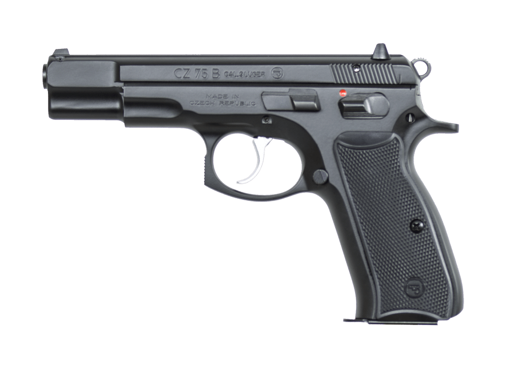 CZ 75 B