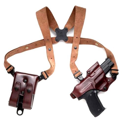 Galco Shoulder Rig