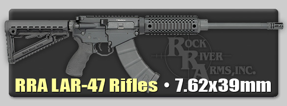 RRA LAR-47 Rifle