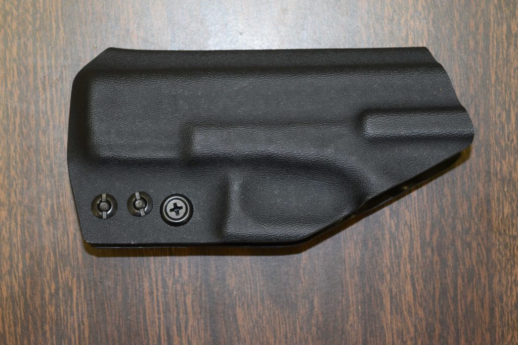 Red Earth IWB Holster