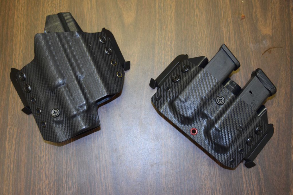 Red Earth with Mag Holders