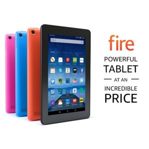 Amazon Fire 7