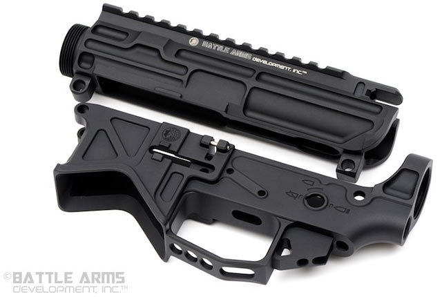 BAD Lightweight Upper and Lower