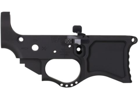 Seekins Gen2 Billet Lower