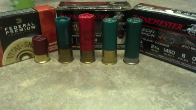 Shotgun Ammo Types