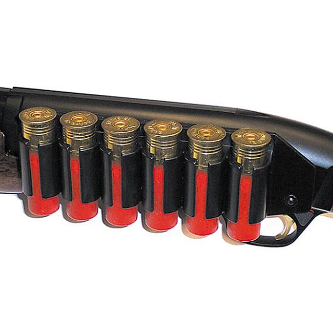 Shotgun Side Saddle