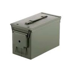 .50 Cal Ammo Can