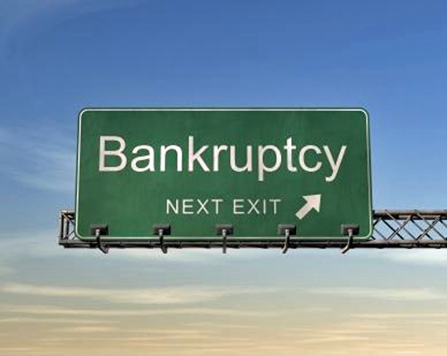 Bankruptcy, InvestorPlace