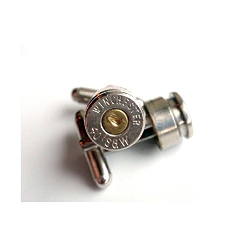 Bullet Cufflinks