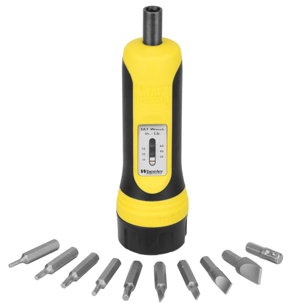 Firearms Torque Wrench