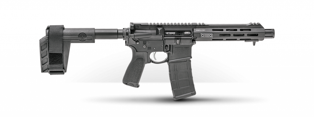 Springfield Saint Pistol