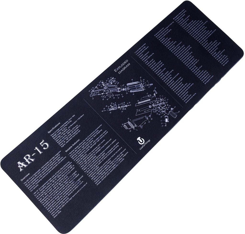 Product Image for Gun Cleaning Mat